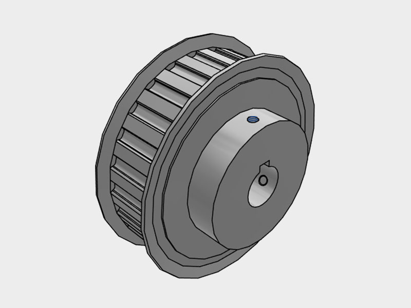 Timing Pulley XH