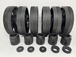 Herringbone Synchronous Pulley